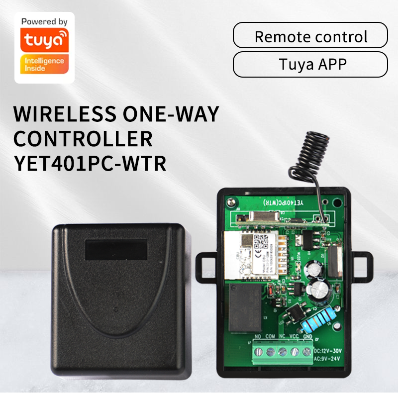 Tuya App receiver